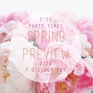Party Time!!